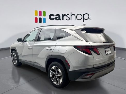 Used 2025 Hyundai Tucson SEL image 3