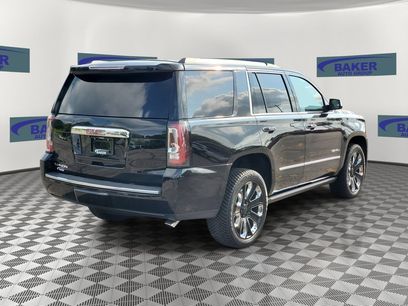 Used 2020 GMC Yukon Denali w/ Denali Ultimate Black Edition