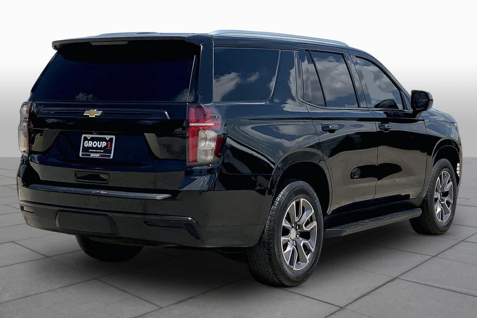 Used 2023 Chevrolet Tahoe LS RWD image 12