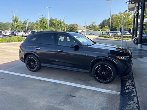 Certified 2023 Mercedes-Benz GLC 300 4MATIC image 3