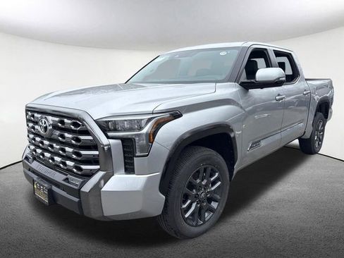 New 2026 Toyota Tundra Platinum image 5