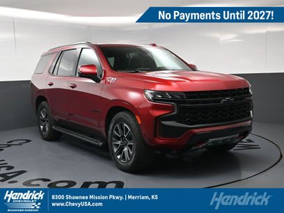 Used 2023 Chevrolet Tahoe Z71 w/ Z71 Off-Road Package