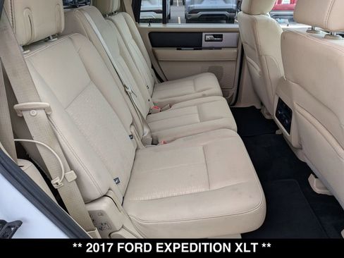 Used 2017 Ford Expedition XLT AWD/4WD image 29