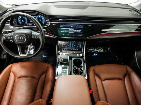 Used 2022 Audi Q8 Premium Plus w/ Premium Plus Package AWD/4WD image 12