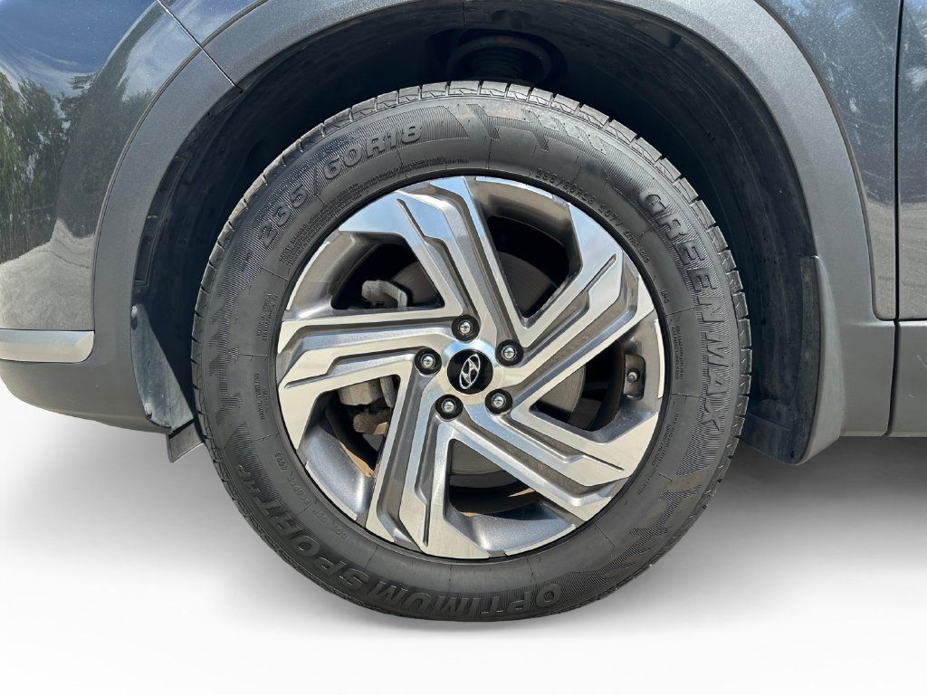 Used 2023 Hyundai Santa Fe SEL FWD image 12