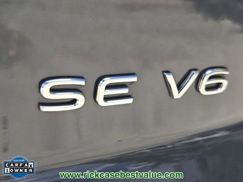 Used 2022 Volkswagen Atlas Cross Sport SE image 16