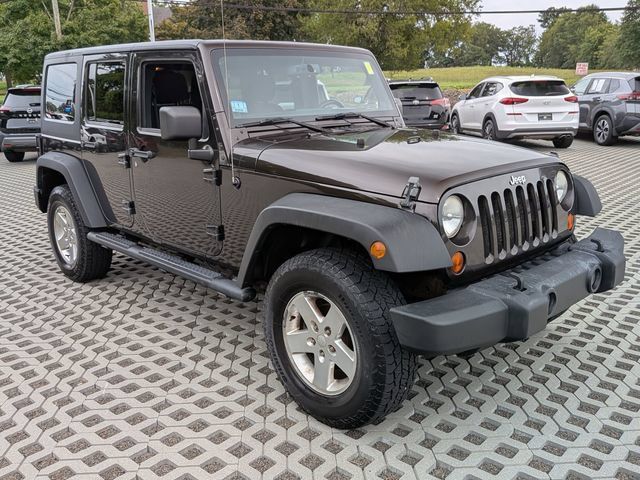 Used 2013 Jeep Wrangler Unlimited Sport AWD/4WD 360° Tour