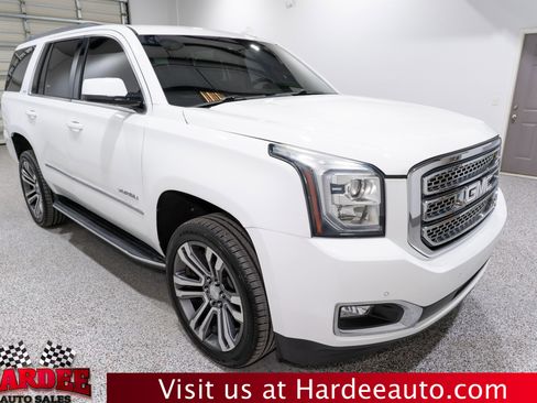 Used 2019 GMC Yukon SLT image 6