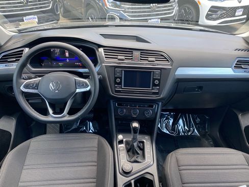 Certified 2024 Volkswagen Tiguan S AWD/4WD image 11