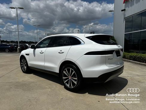 Used 2022 Jaguar F-PACE S AWD/4WD image 5