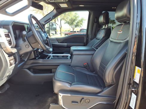 Used 2024 Ford F350 Platinum AWD/4WD image 14