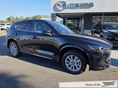 New 2025 MAZDA CX-5 AWD 2.5 S w/ Preferred Package