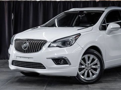 Used 2017 Buick Envision Essence FWD image 6