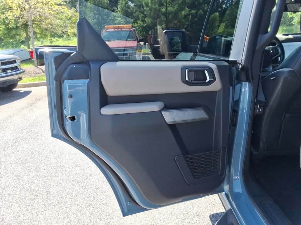 Used 2023 Ford Bronco Wildtrak AWD/4WD image 20
