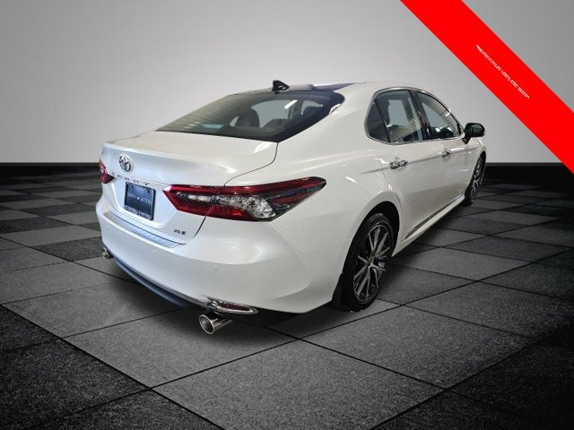 Certified 2023 Toyota Camry XLE w/ Navigation Package FWD image 6