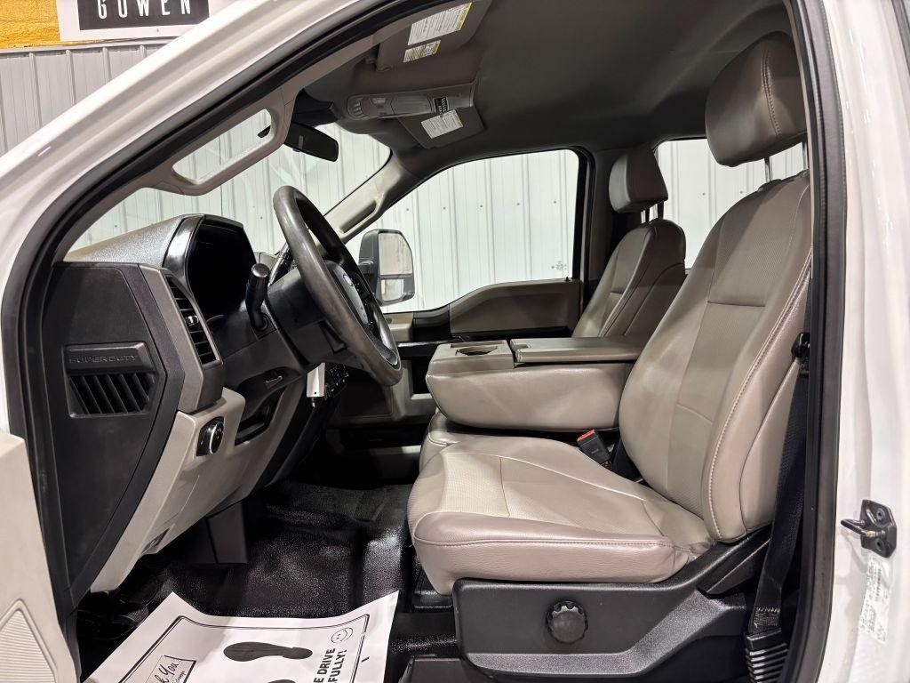 Used 2020 Ford F350 XL w/ Power Equipment Group AWD/4WD image 11