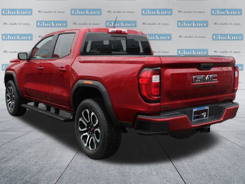 New 2026 GMC Canyon AT4 w/ Nightfall Essentials Package image 8
