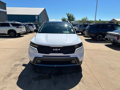 Used 2023 Kia Sorento SX Prestige AWD/4WD image 5