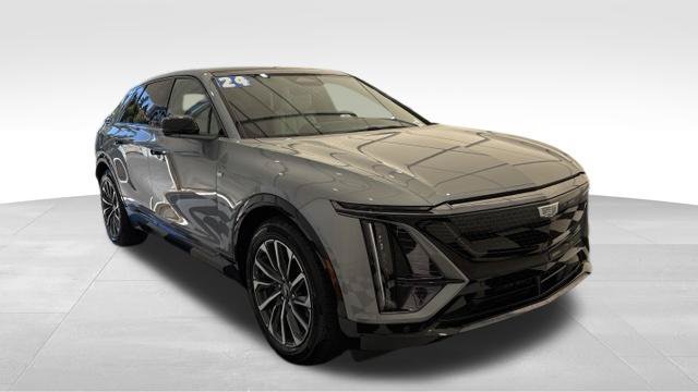 Used 2024 Cadillac Lyriq Sport w/ LPO, Floor Liner Package RWD image 8