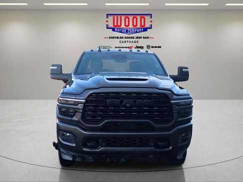 New 2025 RAM 3500 Limited image 9