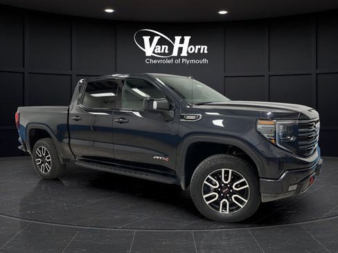 Used 2026 GMC Sierra 1500 AT4 w/ AT4 Premium Package AWD/4WD image 1