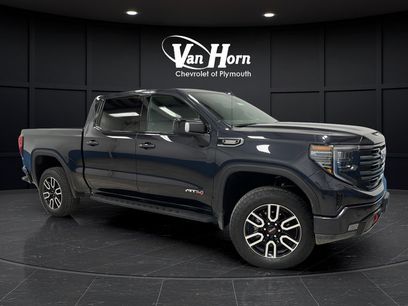 Used 2026 GMC Sierra 1500 AT4 w/ AT4 Premium Package