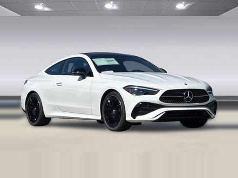 New 2026 Mercedes-Benz CLE 450 4MATIC Coupe image 7