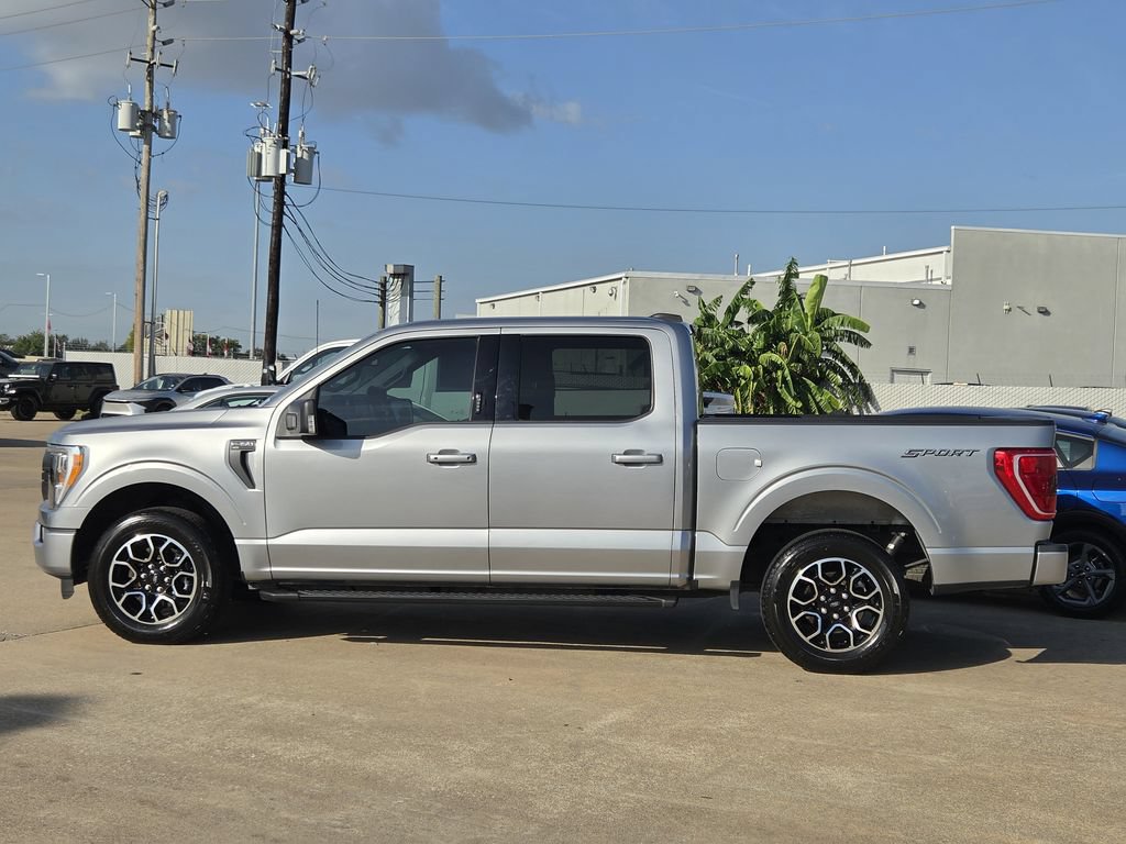 Used 2023 Ford F150 XLT w/ Equipment Group 302A High RWD image 6