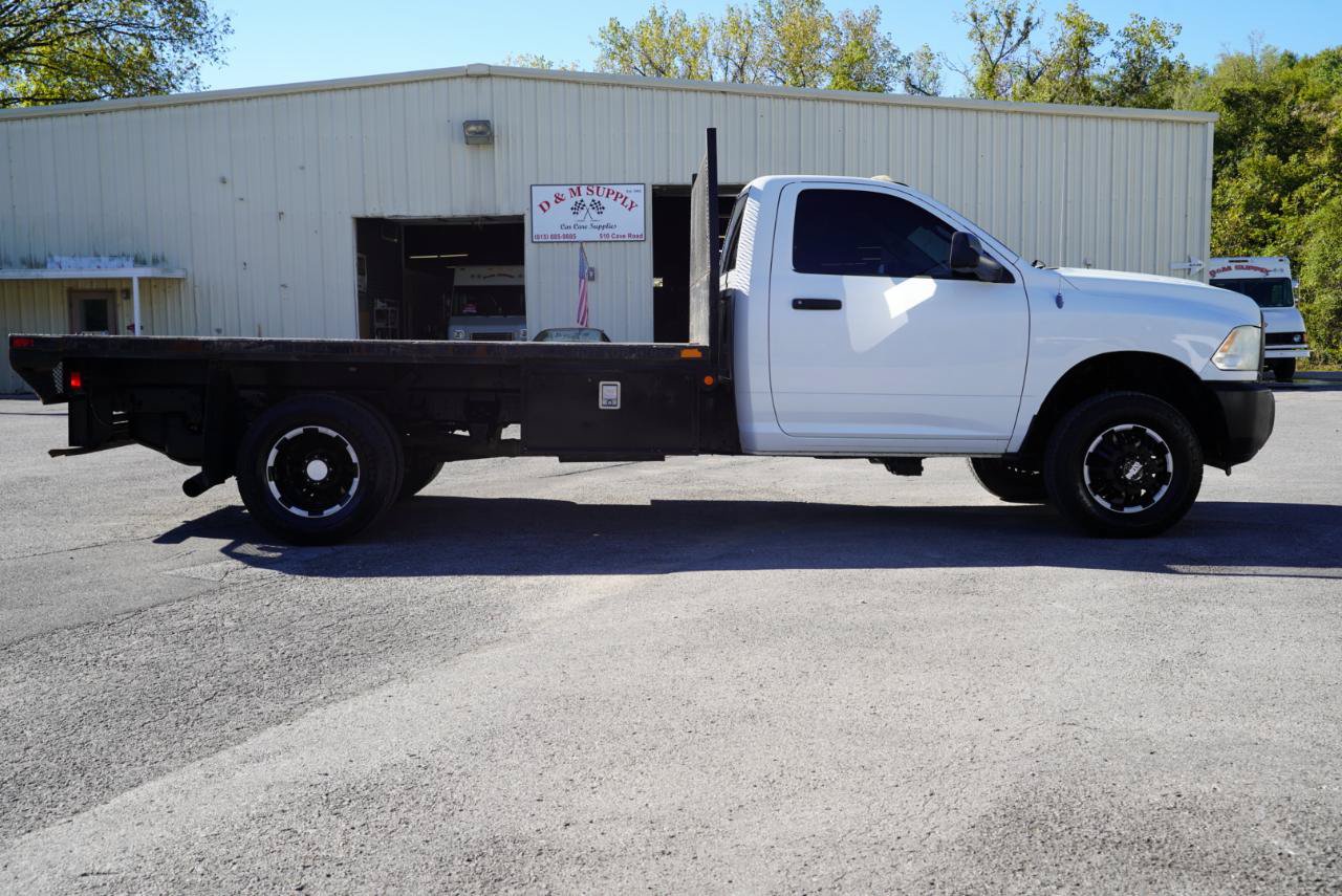 Used 2012 RAM 3500 ST w/ Ambulance Prep Group AWD/4WD image 6