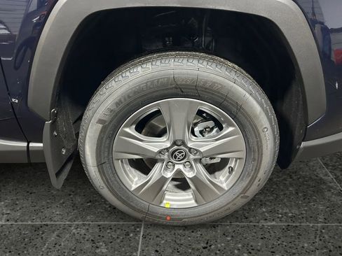 New 2025 Toyota RAV4 XLE image 9