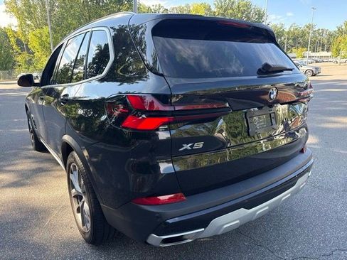 Certified 2024 BMW X5 xDrive40i w/ Parking Assistance Package AWD/4WD image 15