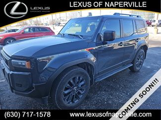 Used 2024 Toyota Land Cruiser Base video 1