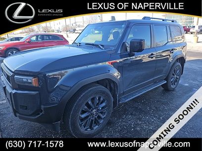 Used 2024 Toyota Land Cruiser Base