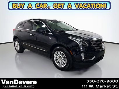 Used 2019 Cadillac XT5 AWD