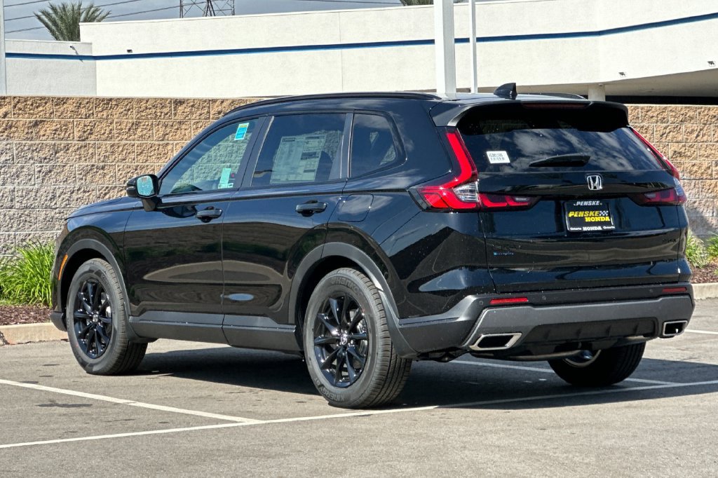 New 2027 Honda CR-V Sport-L image 6