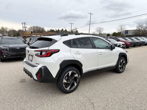 New 2026 Subaru Crosstrek 2.5i Limited AWD/4WD image 13