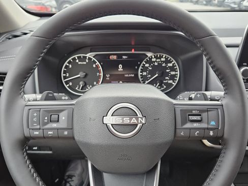 New 2026 Nissan Rogue SV image 11