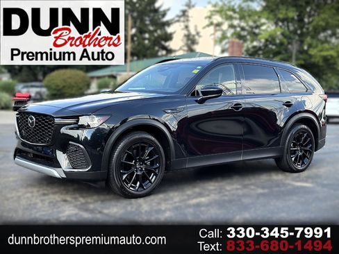 Used 2025 MAZDA CX-70 3.3 Turbo w/ Premium Plus Pkg AWD/4WD image 1