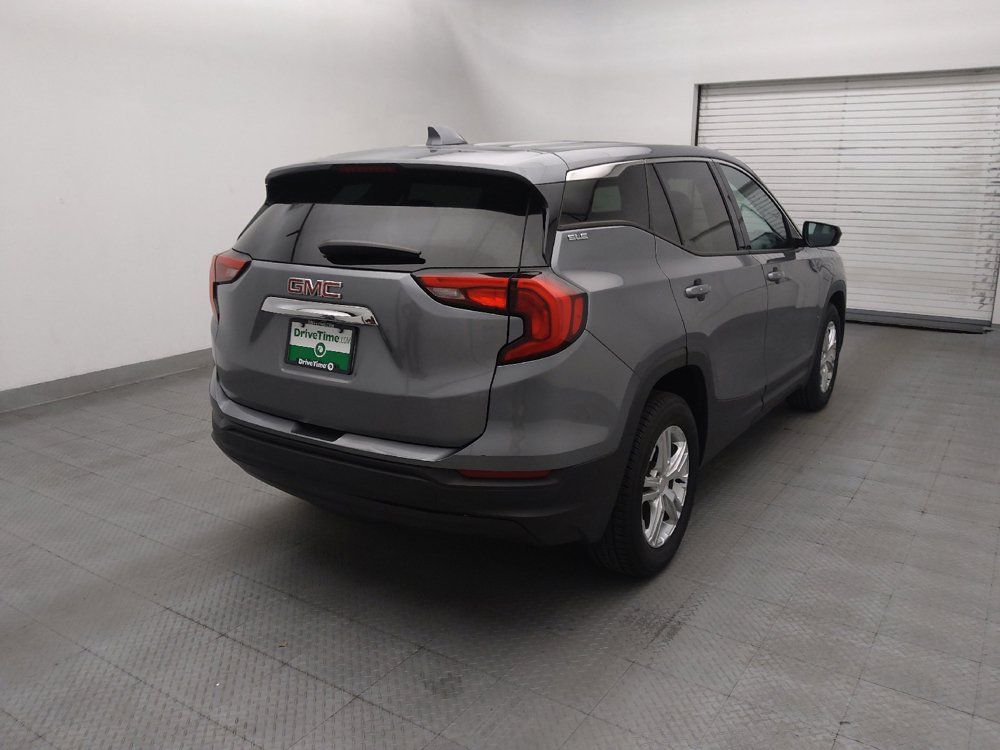 Used 2020 GMC Terrain SLE w/ LPO, Floor Liner Package FWD image 9
