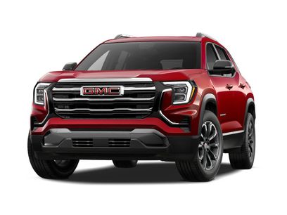 New 2027 GMC Terrain Elevation w/ Elevation Premium Package