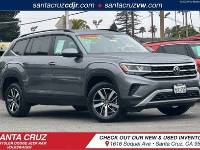 Used 2023 Volkswagen Atlas SE