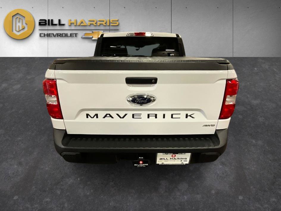 Used 2022 Ford Maverick XLT w/ Equipment Group 300A Standard AWD/4WD image 12