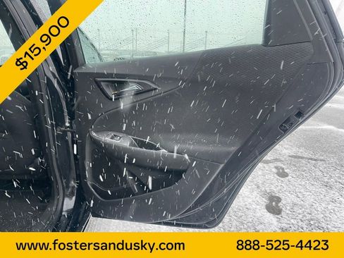 Used 2022 Chevrolet Malibu LT image 20