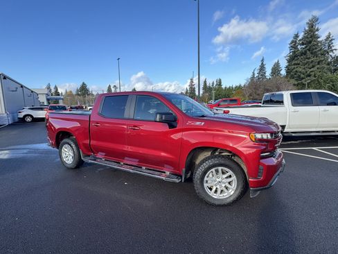 Used 2019 Chevrolet Silverado 1500 RST w/ All-Star Edition image 2