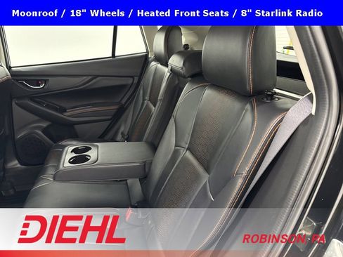 Used 2021 Subaru Crosstrek 2.5i Limited w/ Popular Package #4 image 16