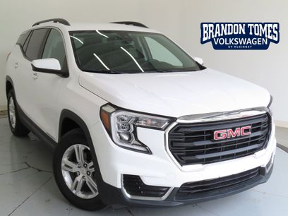 Used 2022 GMC Terrain SLE w/ Driver Convenience Package