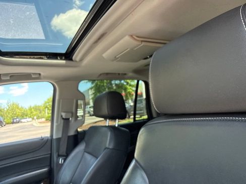 Used 2015 Chevrolet Tahoe LT AWD/4WD image 8