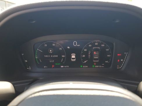 Certified 2024 Honda Accord EX-L image 30