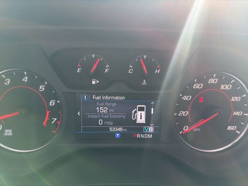 Used 2023 Chevrolet Camaro LT w/ Technology Package RWD image 13