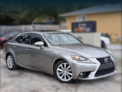 Used 2015 Lexus IS 200t